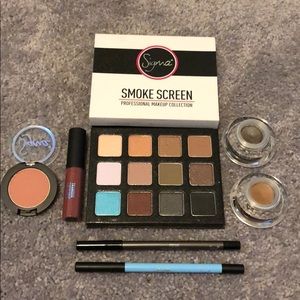 Sigma Beauty: LE Smoke Screen Collection (NEW!)